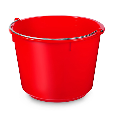 Emmer 20 liter - Afbeelding 2